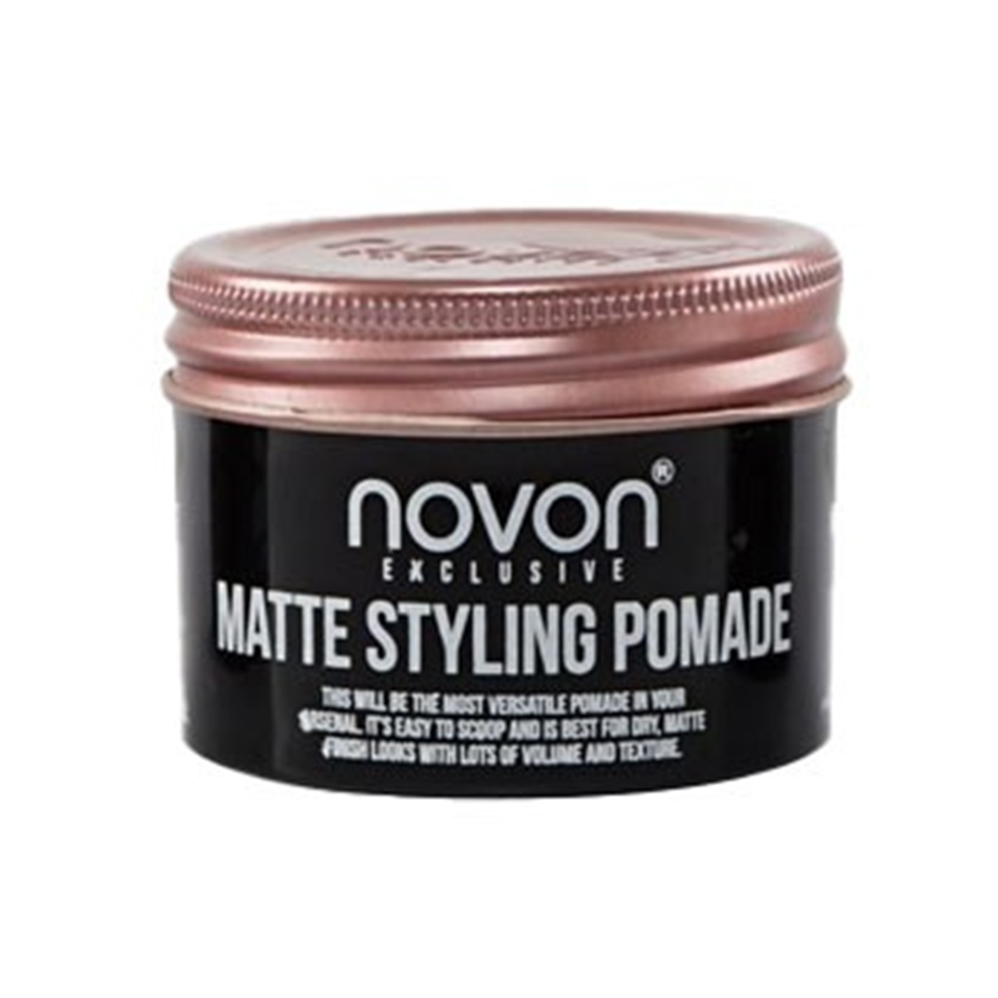 Novon Professional Matte Styling Pomade Kapsalon Artikelen